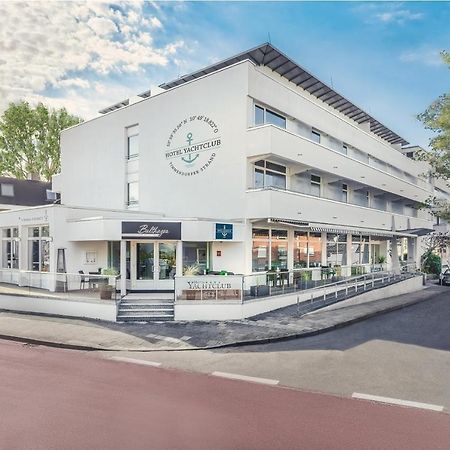 Ferienwohnung Yachtclub Timmendorfer Strand Buitenkant foto