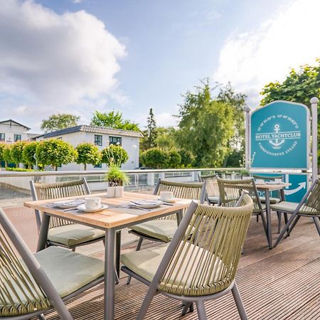 Ferienwohnung Yachtclub Timmendorfer Strand Buitenkant foto
