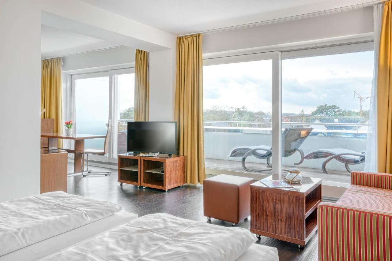 Ferienwohnung Yachtclub Timmendorfer Strand Buitenkant foto