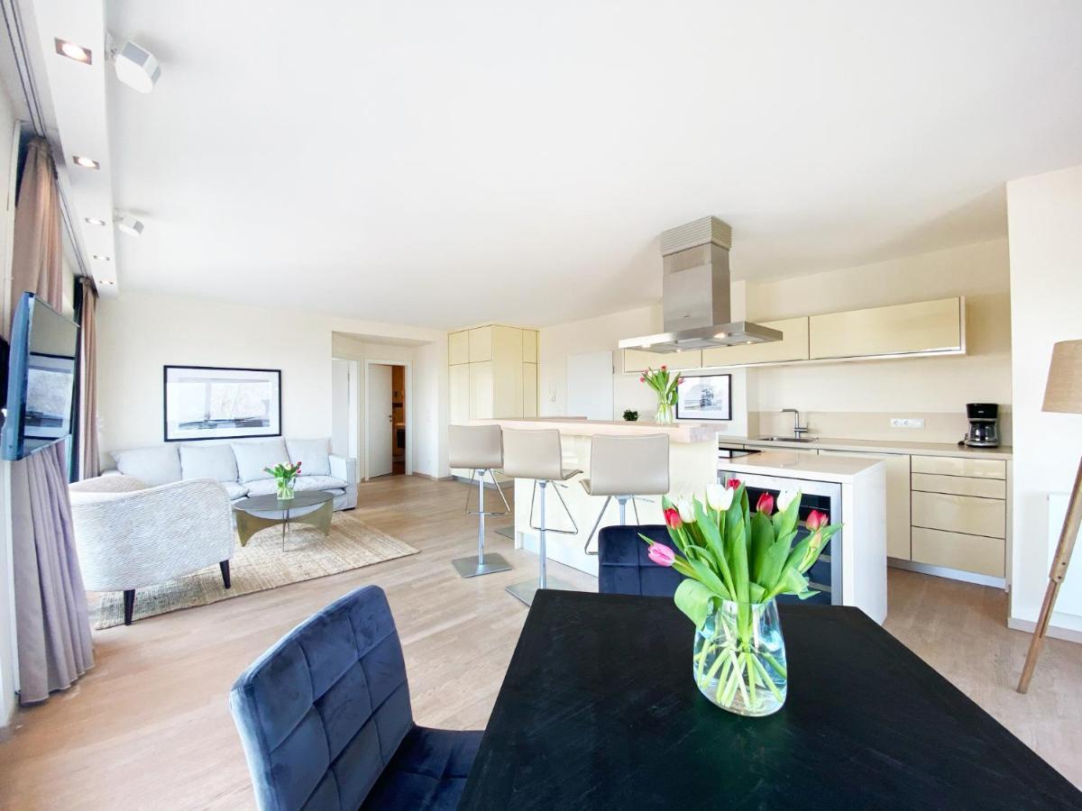 Ferienwohnung Yachtclub Timmendorfer Strand Buitenkant foto