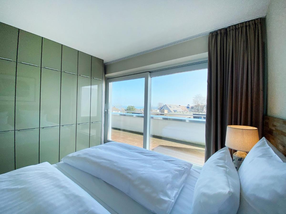 Ferienwohnung Yachtclub Timmendorfer Strand Buitenkant foto
