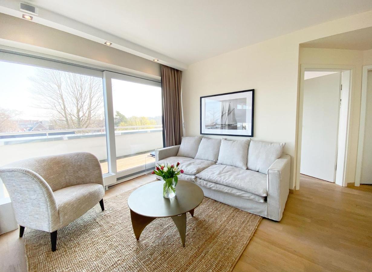 Ferienwohnung Yachtclub Timmendorfer Strand Buitenkant foto