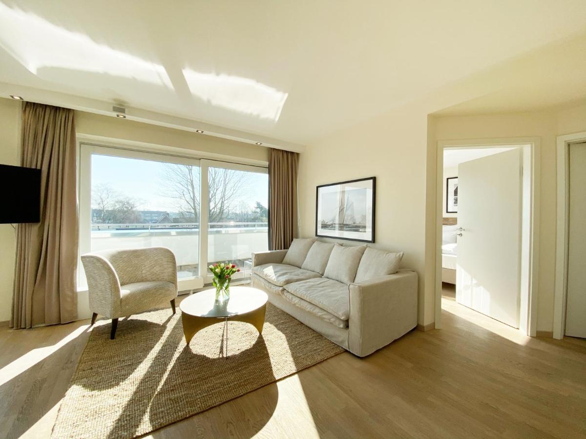 Ferienwohnung Yachtclub Timmendorfer Strand Buitenkant foto