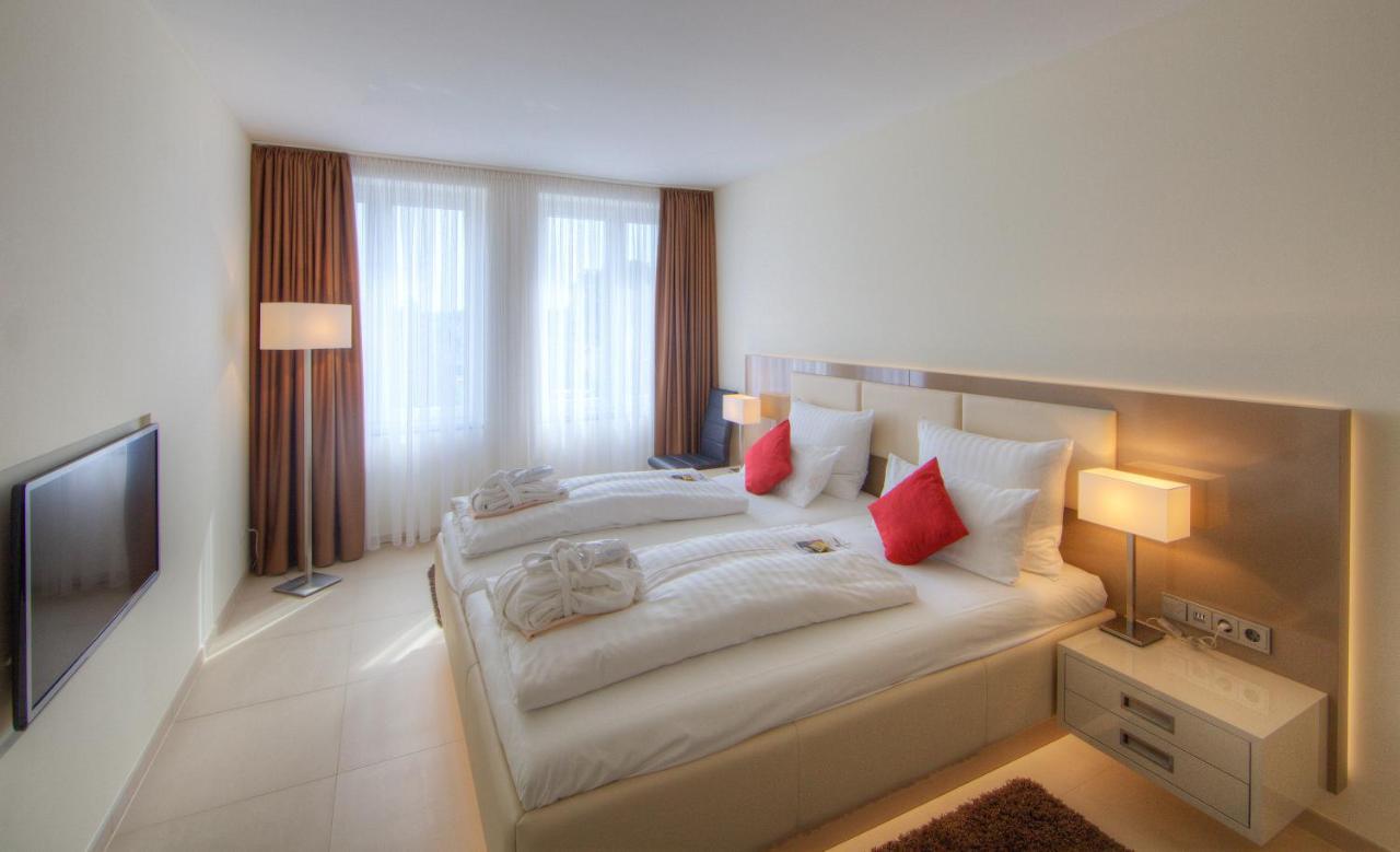Ferienwohnung Yachtclub Timmendorfer Strand Buitenkant foto