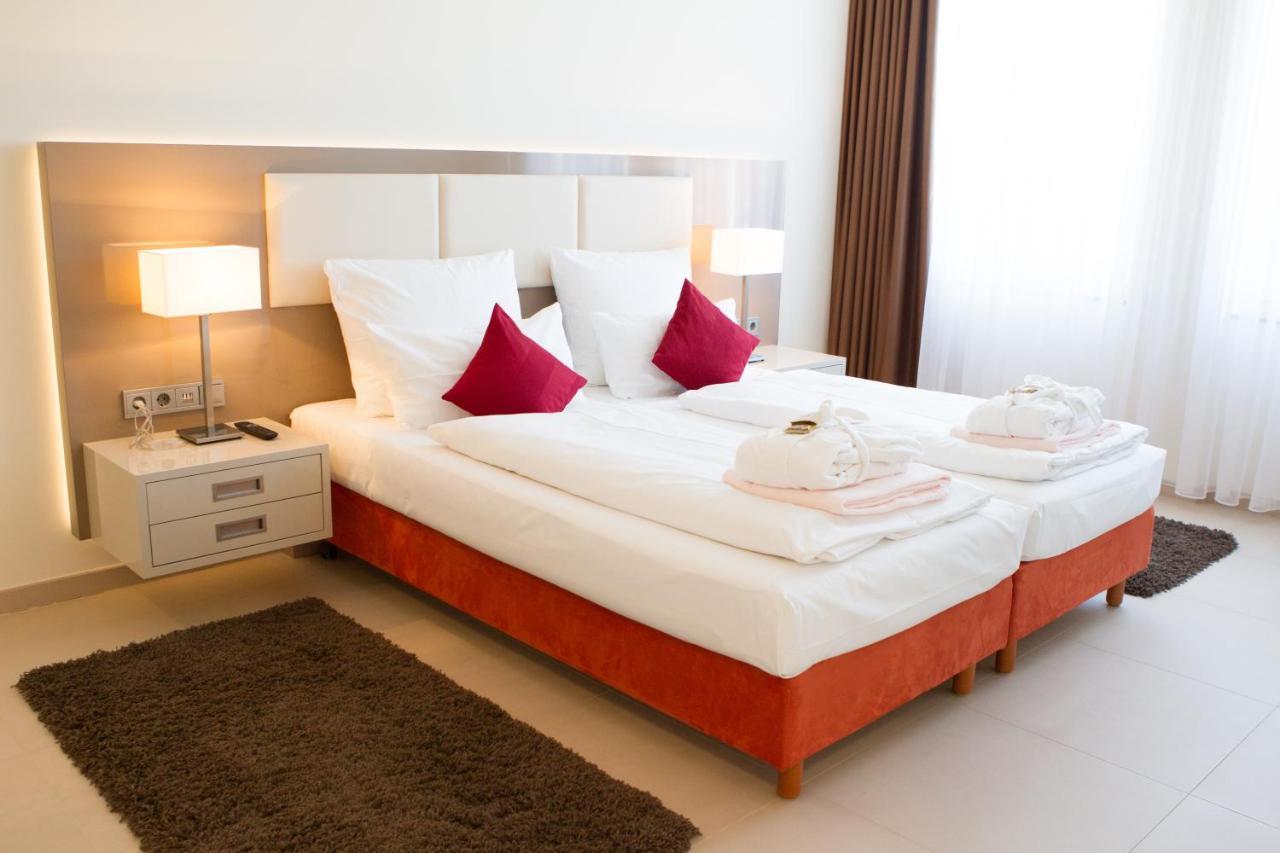 Ferienwohnung Yachtclub Timmendorfer Strand Buitenkant foto