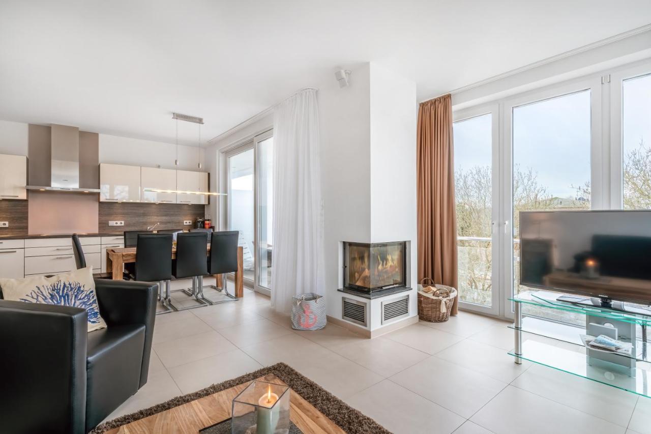 Ferienwohnung Yachtclub Timmendorfer Strand Buitenkant foto