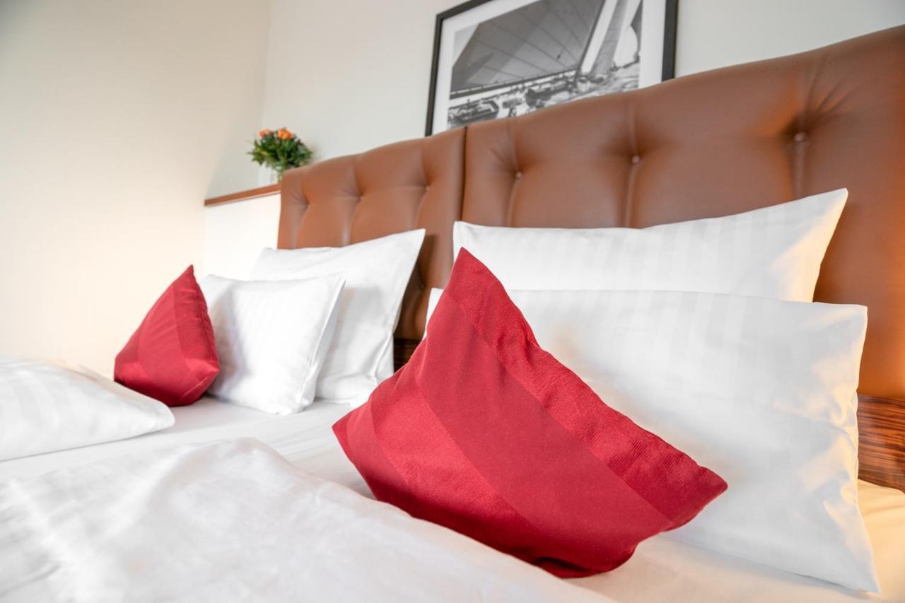 Ferienwohnung Yachtclub Timmendorfer Strand Buitenkant foto