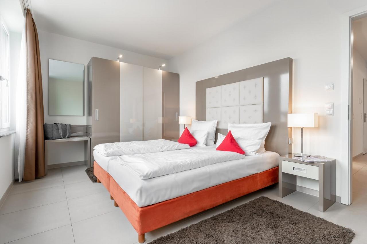 Ferienwohnung Yachtclub Timmendorfer Strand Buitenkant foto